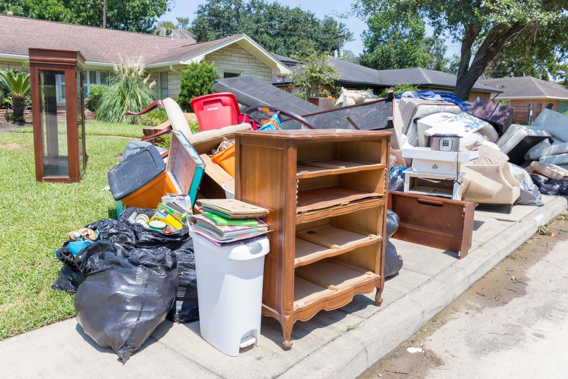 Dumpster Rentals Junk Removal Clean Out Services New Port Richey Holiday FL 0030